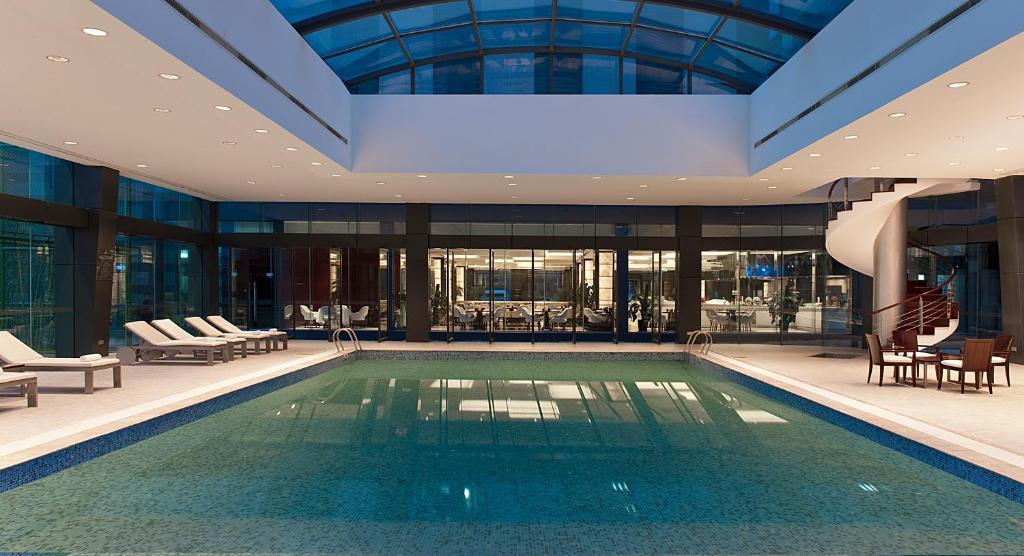Ramada Plaza Lianyungang Hotel Exterior photo
