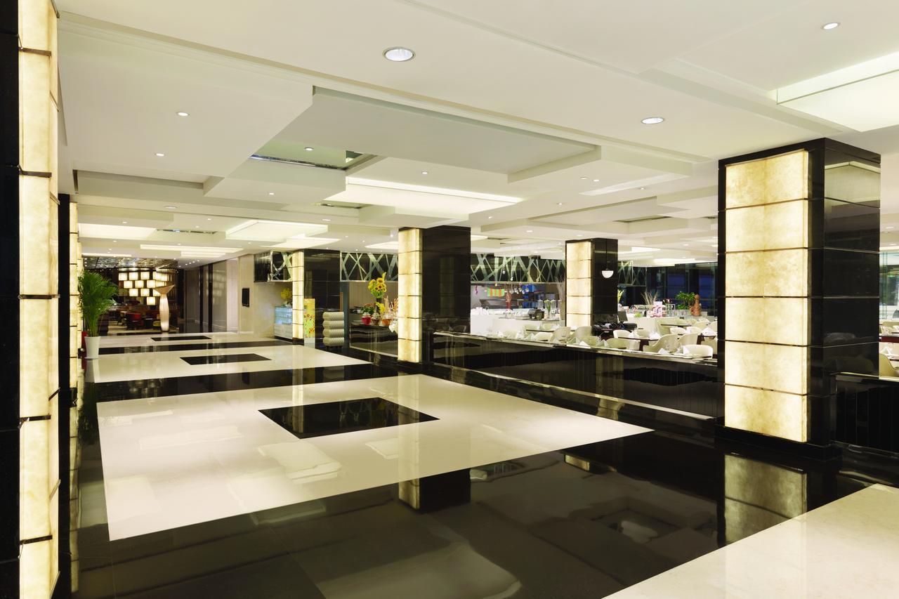 Ramada Plaza Lianyungang Hotel Exterior photo
